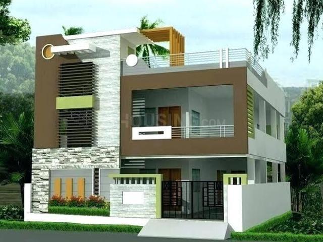 3 BHK Villa in Mannivakkam for resale Chennai. The reference number is 14609256