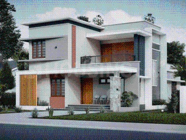 3 BHK Villa in Mannivakkam for resale Chennai. The reference number is 20428479