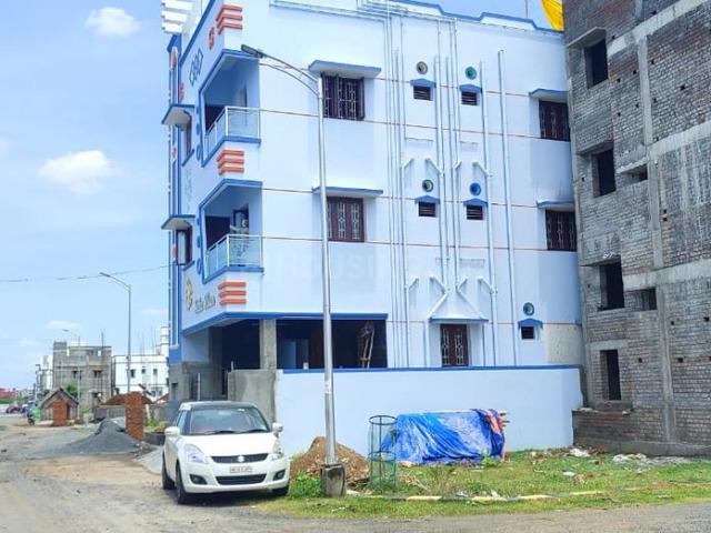 3 BHK Villa in Mannivakkam for resale Chennai. The reference number is 20887469
