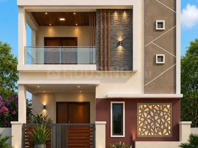 3 BHK Villa in Mannivakkam for resale Chennai. The reference number is 21105599