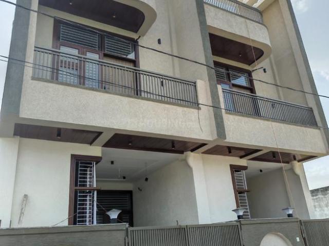 3 BHK Villa in Mansarovar Extension for resale Jaipur. The reference number is 20723072