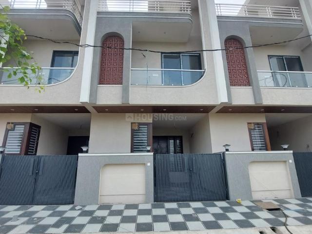 3 BHK Villa in Mansarovar Extension for resale Jaipur. The reference number is 21138944