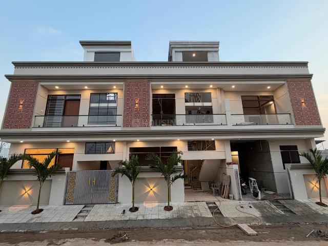 3 BHK Villa in Mansarovar Extension for resale Jaipur. The reference number is 21321094