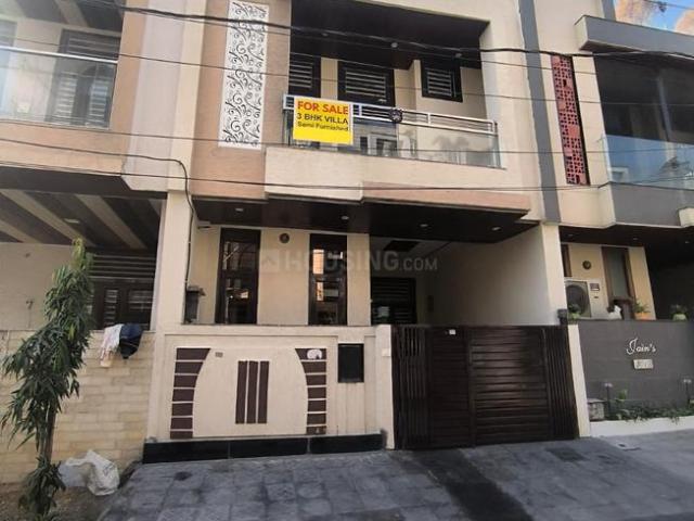 3 BHK Villa in Mansarovar for resale Jaipur. The reference number is 18894550