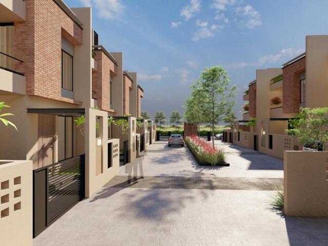 3 BHK Villa in Maan for resale Pune. The reference number is 20559909