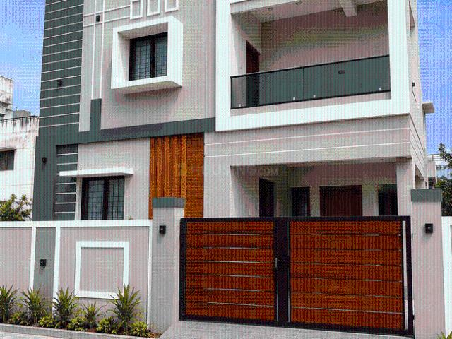 3 BHK Villa in Madambakkam for resale Chennai. The reference number is 21119981