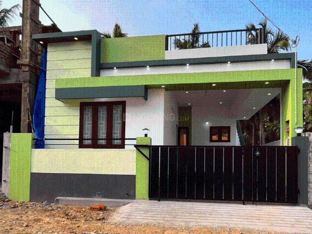 3 BHK Villa in Madhavaram for resale Chennai. The reference number is 20957847
