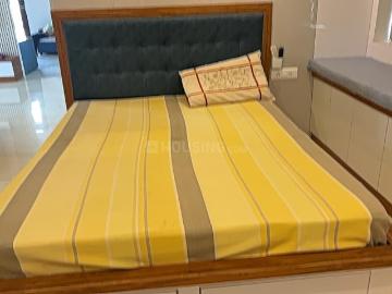 3 BHK Villa in Maheshwaram for rent Hyderabad. The reference number is 19915440
