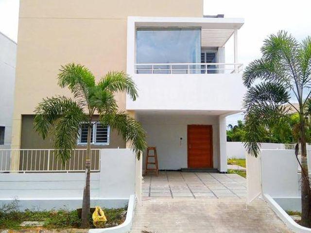 3 BHK Villa in Maheshwaram for resale Hyderabad. The reference number is 10254293