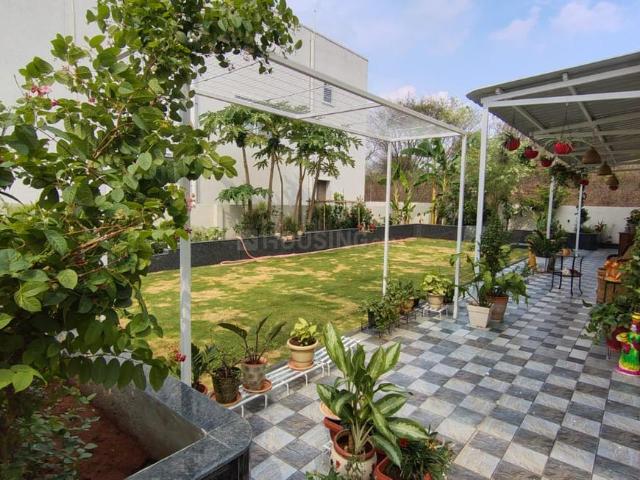 3 BHK Villa in Maheshwaram for resale Hyderabad. The reference number is 18058368