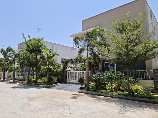 3 BHK Villa in Maheshwaram for resale Hyderabad. The reference number is 20490745