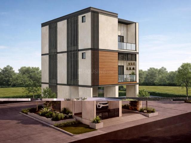 3 BHK Villa in Mahindra World City for resale Chennai. The reference number is 21103720