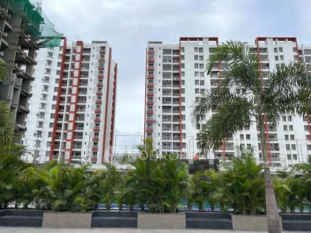 2 BHK Flat In Majestique Rhythm County For Sale In Handewadi