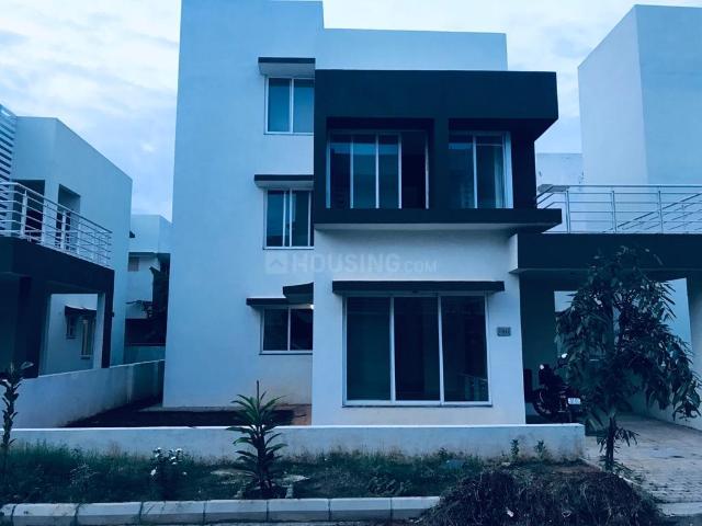 3 BHK Villa in Malur for resale Kolar. The reference number is 10372753