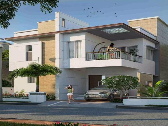 3 BHK Villa in Malikdanguda for resale Hyderabad. The reference number is 11354508