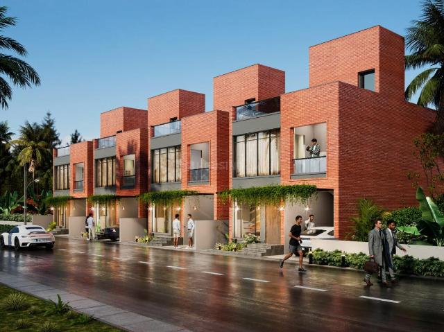 3 BHK Villa in Mappedu for resale Chennai. The reference number is 20347165