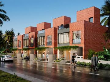 3 BHK Villa in Mappedu for resale Chennai. The reference number is 20347165