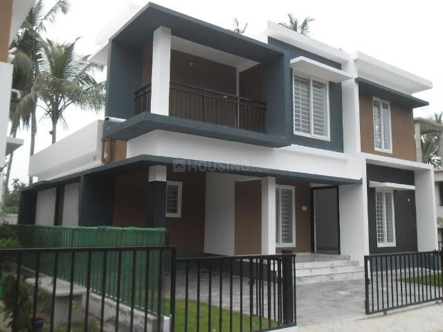 3 BHK Villa in Maradu for resale Kochi. The reference number is 20158853