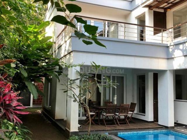 3 BHK Villa in Marna Siolim for resale Goa. The reference number is 21099418