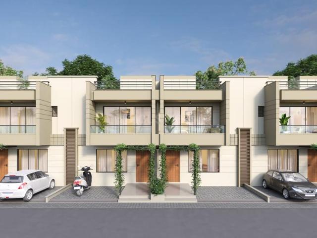 3 BHK Villa in Masma for resale Surat. The reference number is 19985481