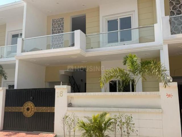 3 BHK Villa in Mati for resale Lucknow. The reference number is 20853804