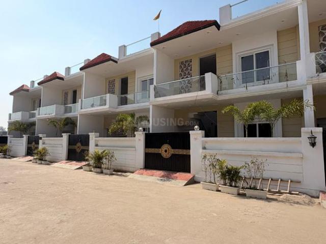 3 BHK Villa in Mati for resale Lucknow. The reference number is 20853974
