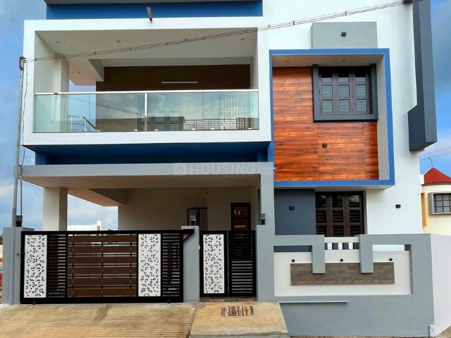 3 BHK Villa in Medavakkam for resale Chennai. The reference number is 11586474