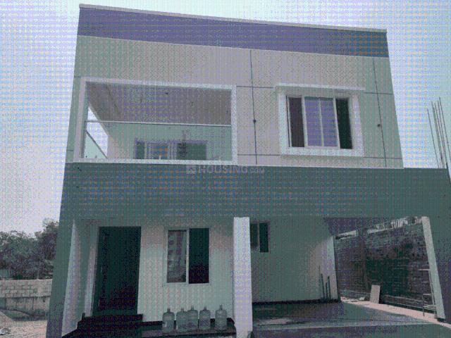 3 BHK Villa in Medavakkam for resale Chennai. The reference number is 19796166