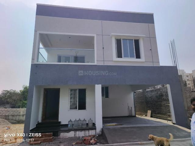 3 BHK Villa in Medavakkam for resale Chennai. The reference number is 20709136