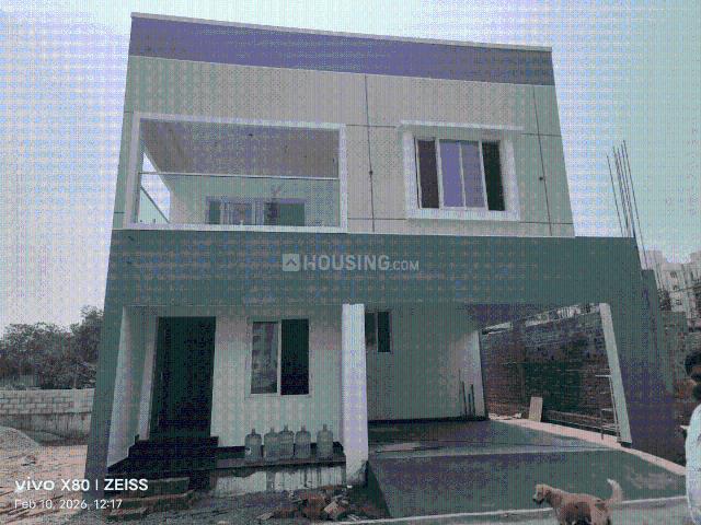 3 BHK Villa in Medavakkam for resale Chennai. The reference number is 21190092
