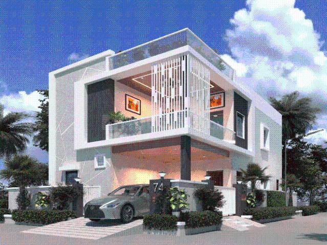 3 BHK Villa in Medchal for resale Secunderabad. The reference number is 21210326