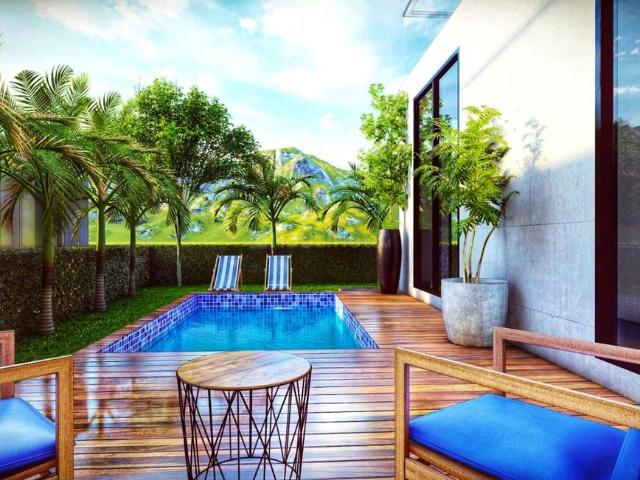 3 BHK Villa in Mhow for resale Indore. The reference number is 18139832