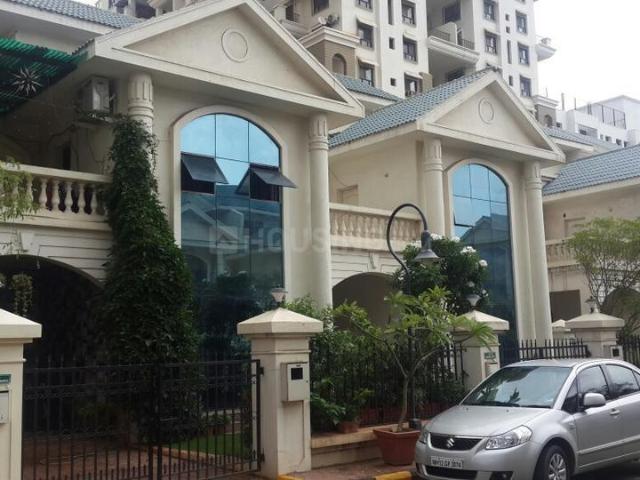3 BHK Villa in Mohammed Wadi for rent Pune. The reference number is 17123028