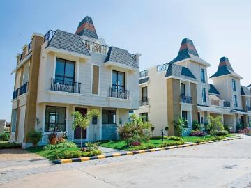 3 BHK Villa in Mohammed Wadi for resale Pune. The reference number is 20375343