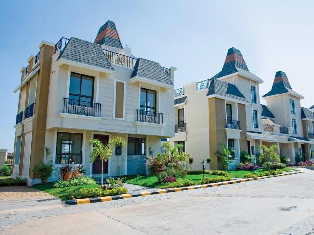 3 BHK Villa in Mohammed Wadi for resale Pune. The reference number is 20375343