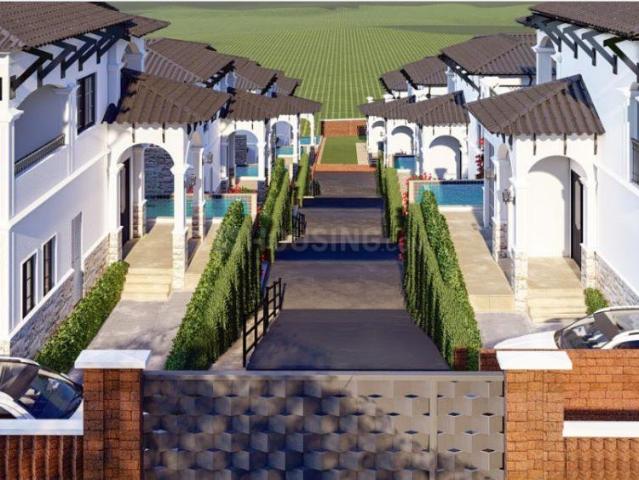 3 BHK Villa in Moira for resale Goa. The reference number is 13856946