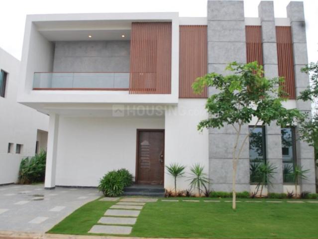 3 BHK Villa in Mokila for rent Hyderabad. The reference number is 20804582