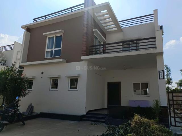3 BHK Villa in Mokila for rent Hyderabad. The reference number is 20895417