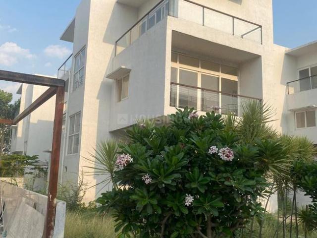 3 BHK Villa in Mokila for resale Hyderabad. The reference number is 20636288