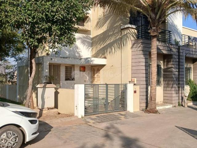 3 BHK Villa in Moraiya for resale Ahmedabad. The reference number is 16548708