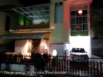 3 BHK Villa in Mundhwa for resale Pune. The reference number is 19989692