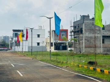 3 BHK Villa in Mudichur for resale Chennai. The reference number is 19392236
