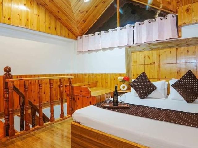 3 BHK Villa in Mukteshwar for resale Nainital. The reference number is 20531941