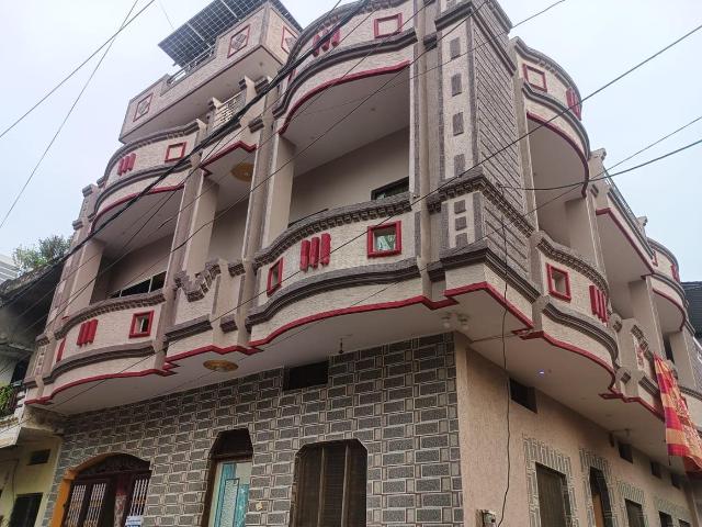 3 BHK Villa in Mukharji Nagar for rent Vidisha. The reference number is 20714104