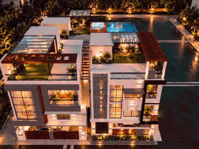 3 BHK Villa in Muttukadu for resale Chennai. The reference number is 21308551