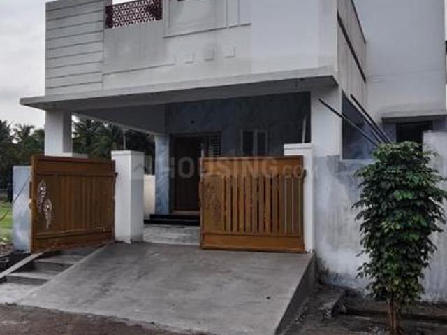 3 BHK Villa in Myleripalayam for resale Coimbatore. The reference number is 21363799