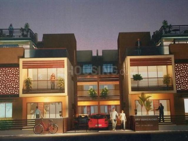 3 BHK Villa in Nana Chiloda for resale Ahmedabad. The reference number is 21071233