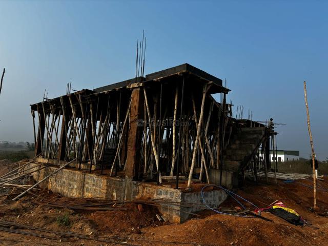 3 BHK Villa in Nadergul for resale Hyderabad. The reference number is 15812162