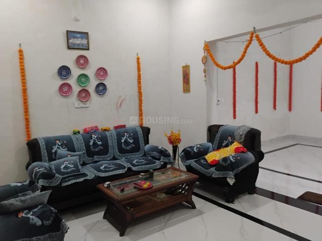 3 BHK Villa in Nagla Padma for resale Agra. The reference number is 21166622