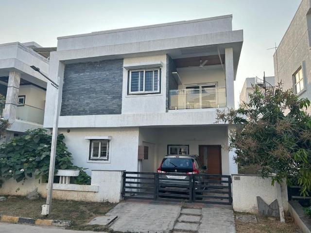 3 BHK Villa in Nagole for resale Hyderabad. The reference number is 19636881